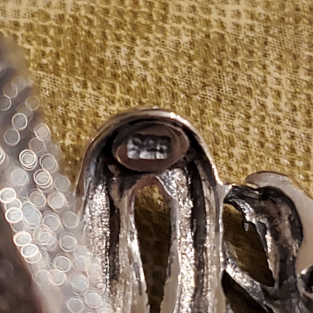 NEW 925 Sterling Silver Protection Dragon Ring - Picture 10 of 10